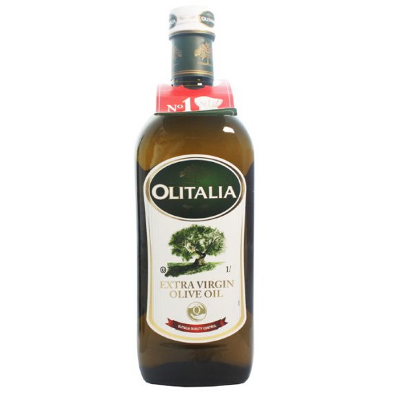 Масло оливковое Olitalia