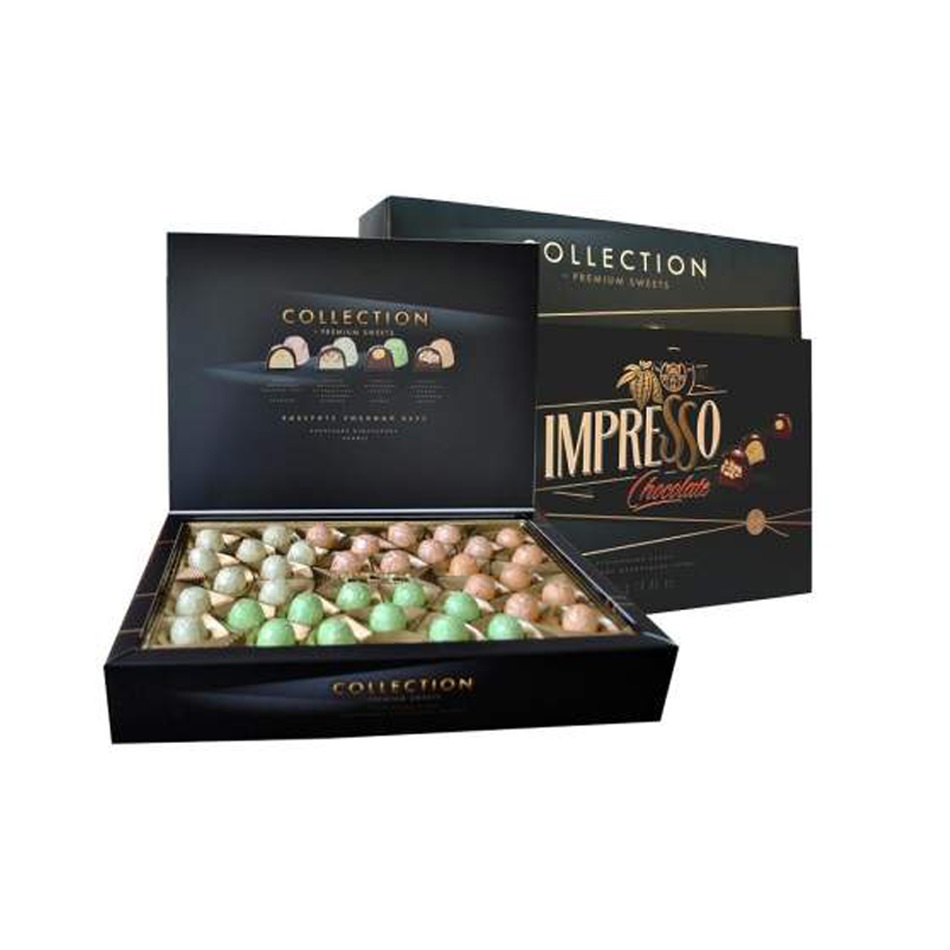 Конфеты Impresso Collection Цена