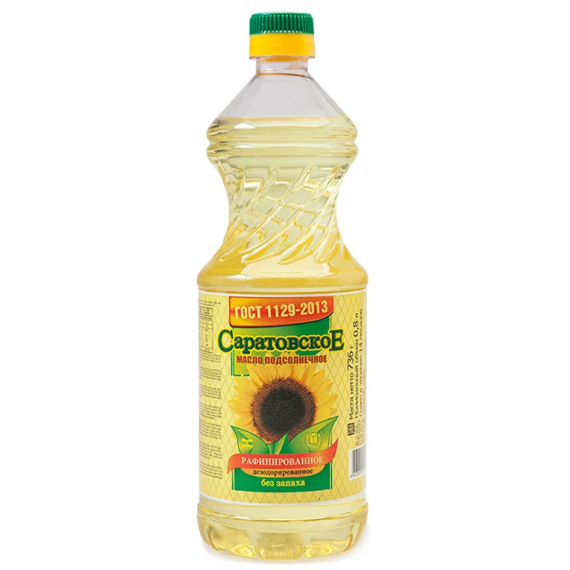 Масло саратовское