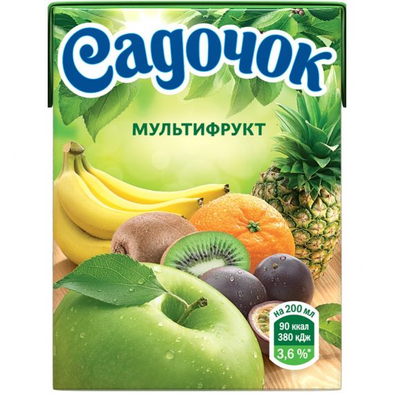 Нектар садочок