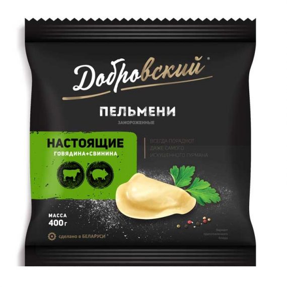 Пельмени Добровский